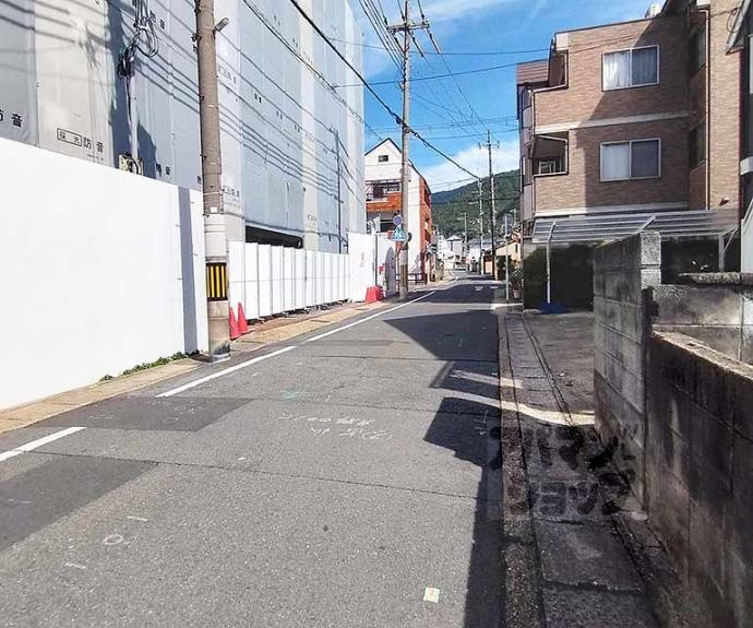 【ドーミー山科東野】間取