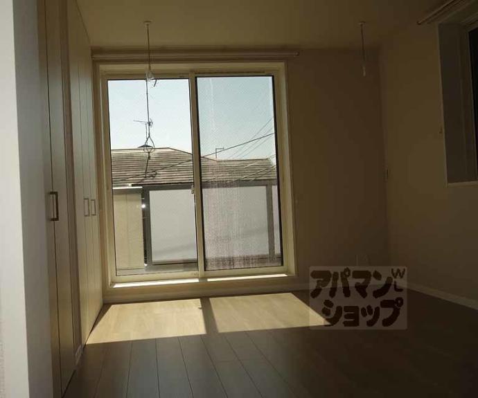 【シャーメゾン華】間取