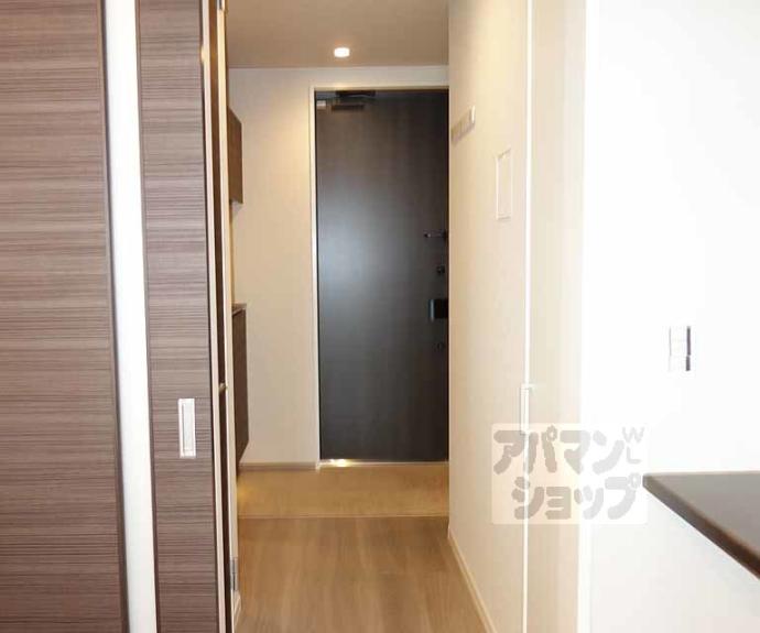 【シャーメゾン華】間取