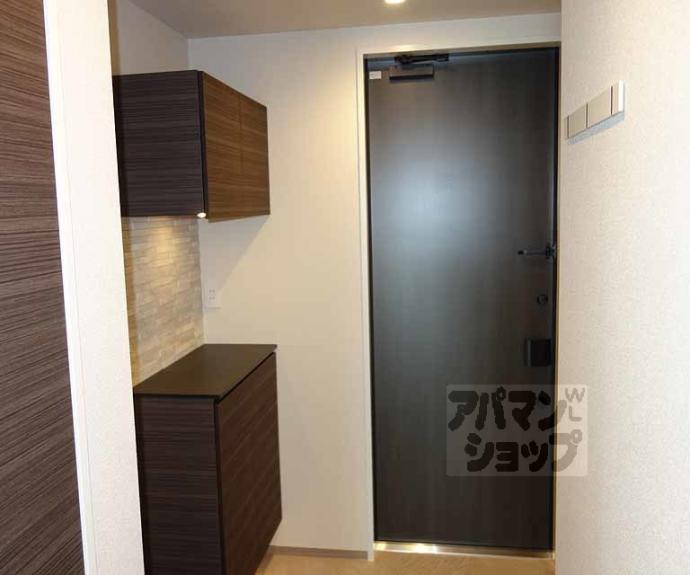 【シャーメゾン華】間取