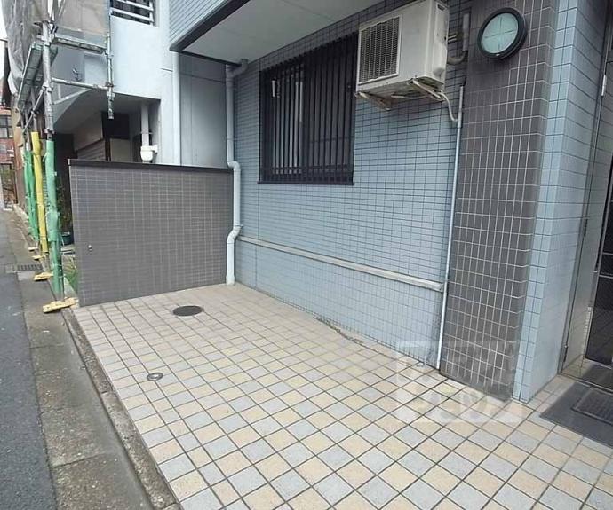 【ジュネス四条大宮】間取