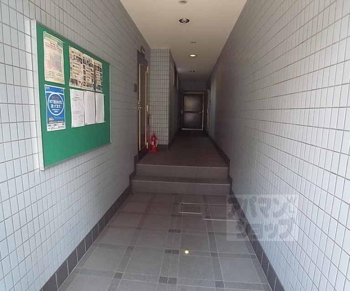 【ジュネス四条大宮】間取