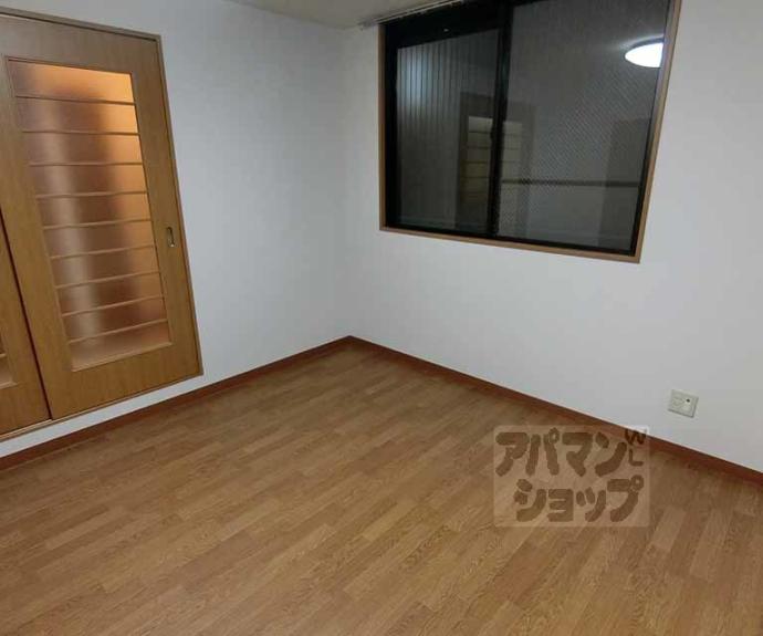 【ジュネス四条大宮】間取