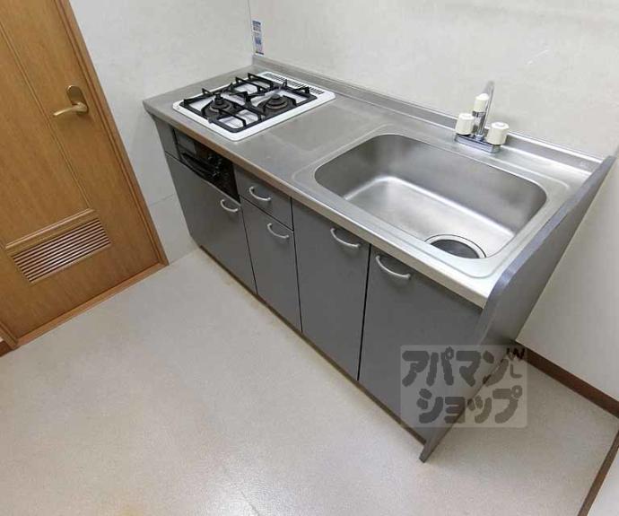 【ジュネス四条大宮】間取