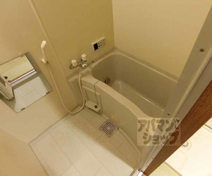 【ジュネス四条大宮】間取