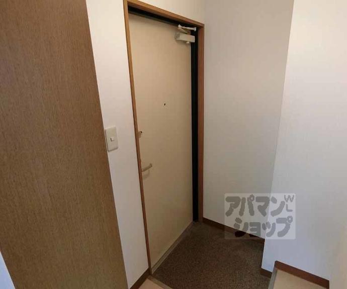 【ジュネス四条大宮】間取