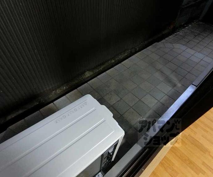 【ジュネス四条大宮】間取