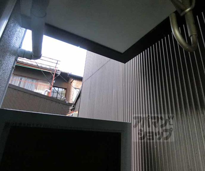 【ジュネス四条大宮】間取