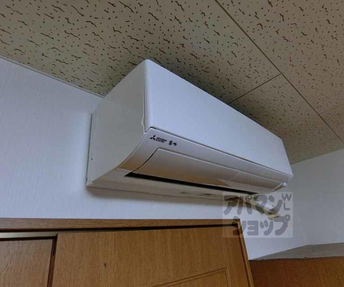 【ジュネス四条大宮】間取