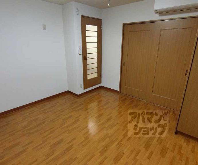 【ジュネス四条大宮】間取