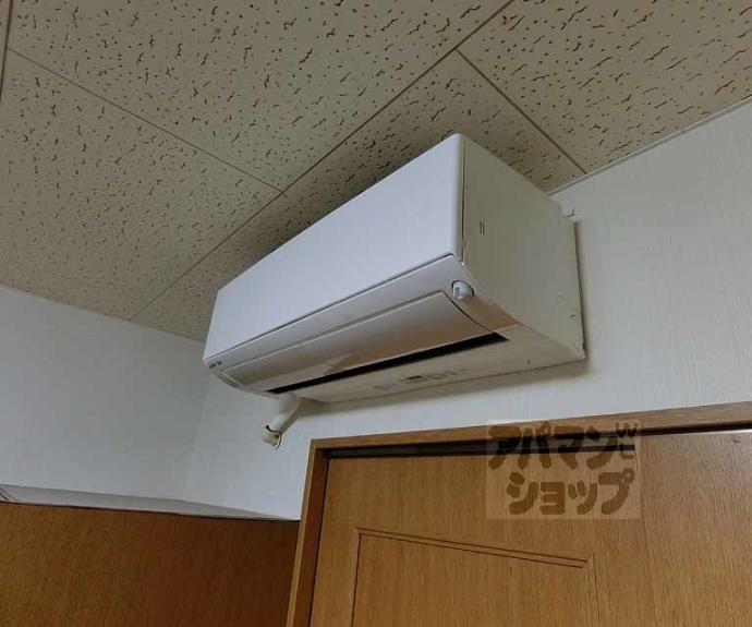 【ジュネス四条大宮】間取