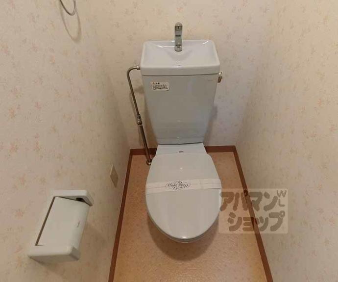 【ジュネス四条大宮】間取