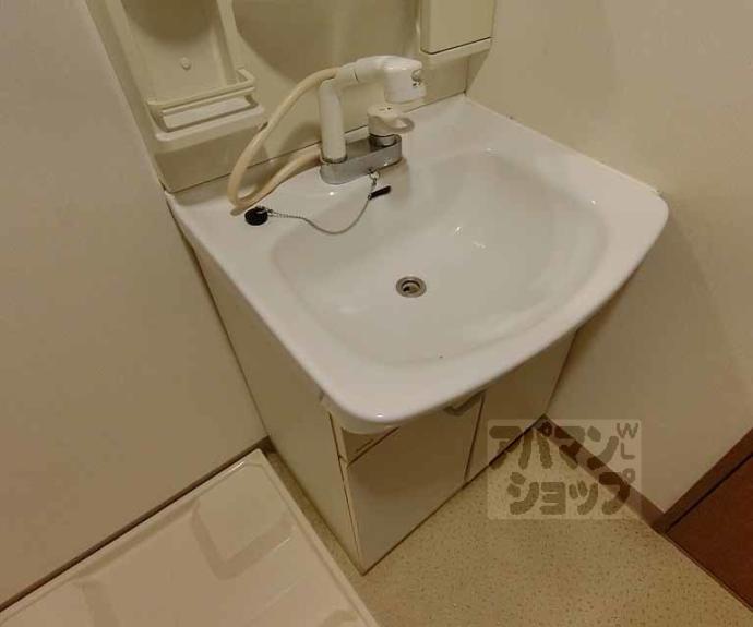 【ジュネス四条大宮】間取