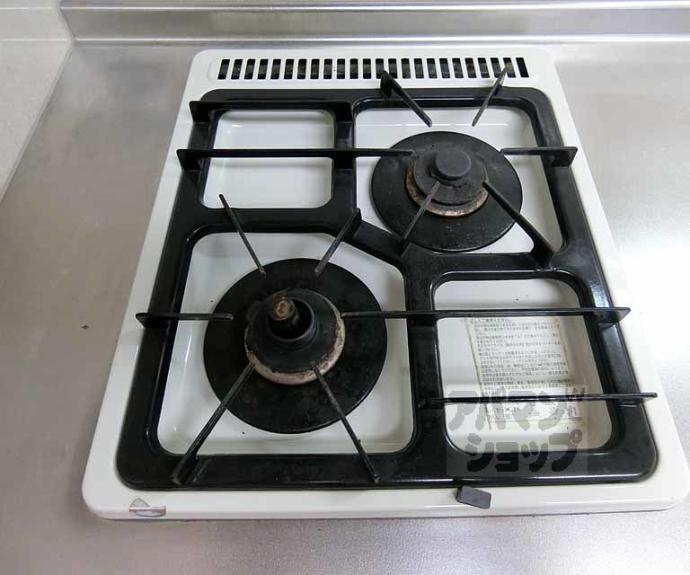 【ジュネス四条大宮】間取