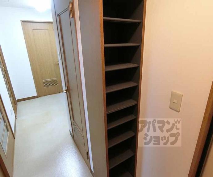 【ジュネス四条大宮】間取