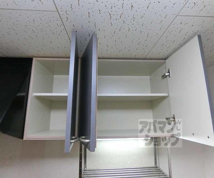 【ジュネス四条大宮】間取