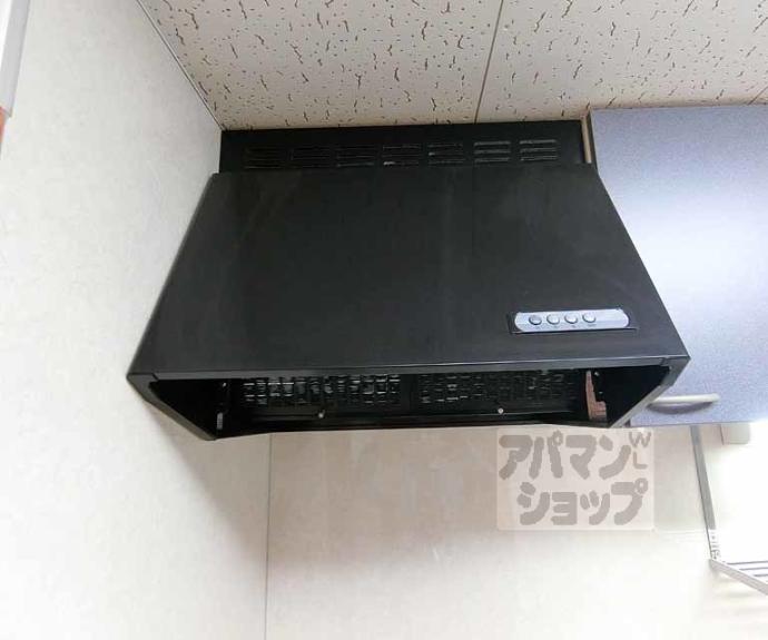 【ジュネス四条大宮】間取