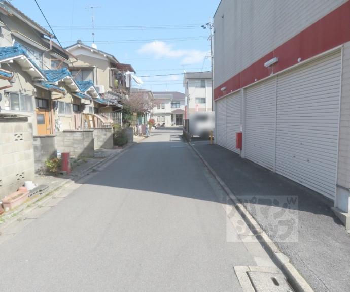 【シャーメゾン西ノ京】間取