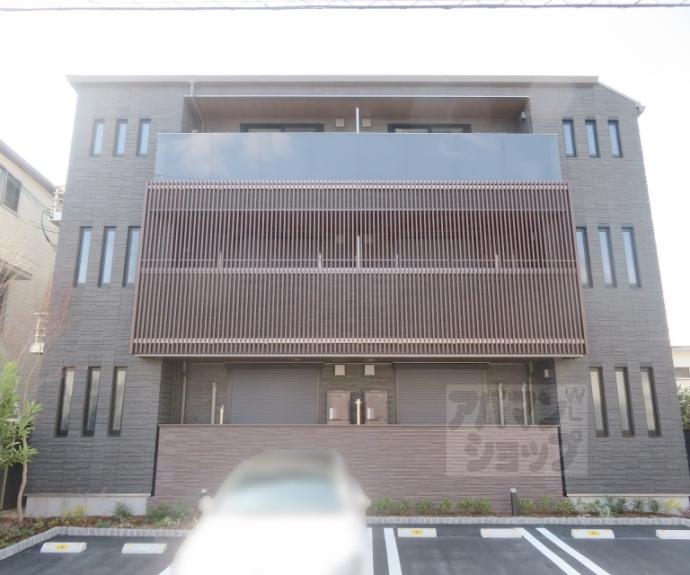 【シャーメゾン西ノ京】間取