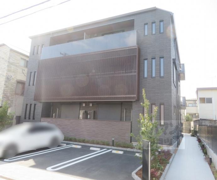 【シャーメゾン西ノ京】間取