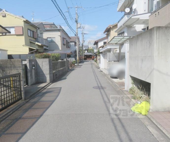 【シャーメゾン西ノ京】間取