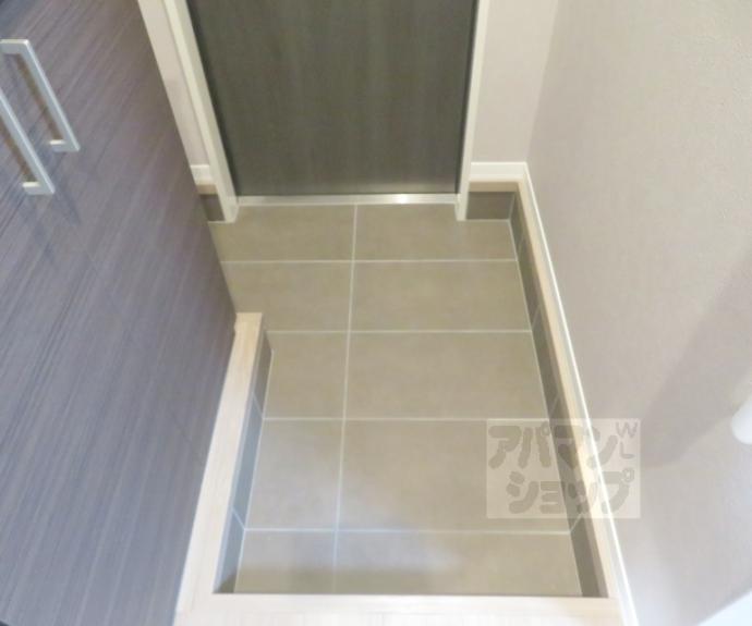 【シャーメゾン西ノ京】間取