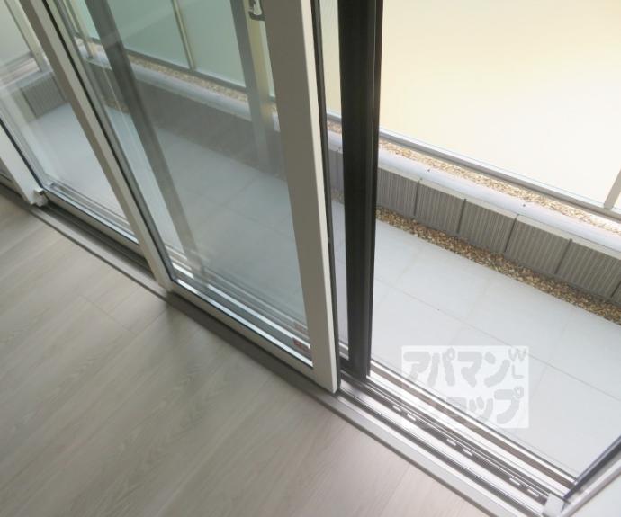 【シャーメゾン西ノ京】間取