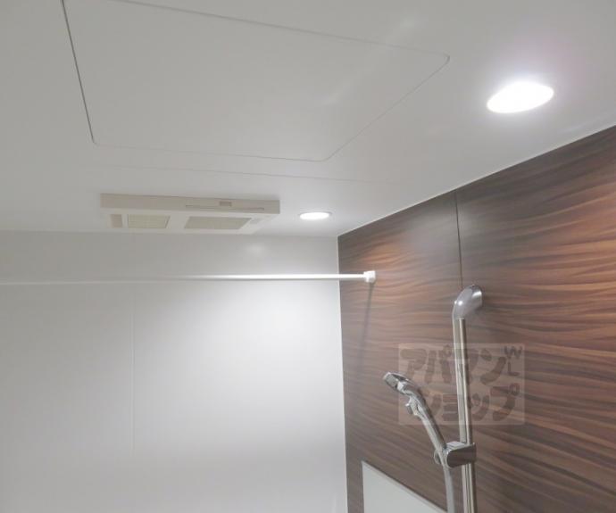 【シャーメゾン西ノ京】間取