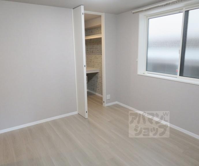 【シャーメゾン西ノ京】間取