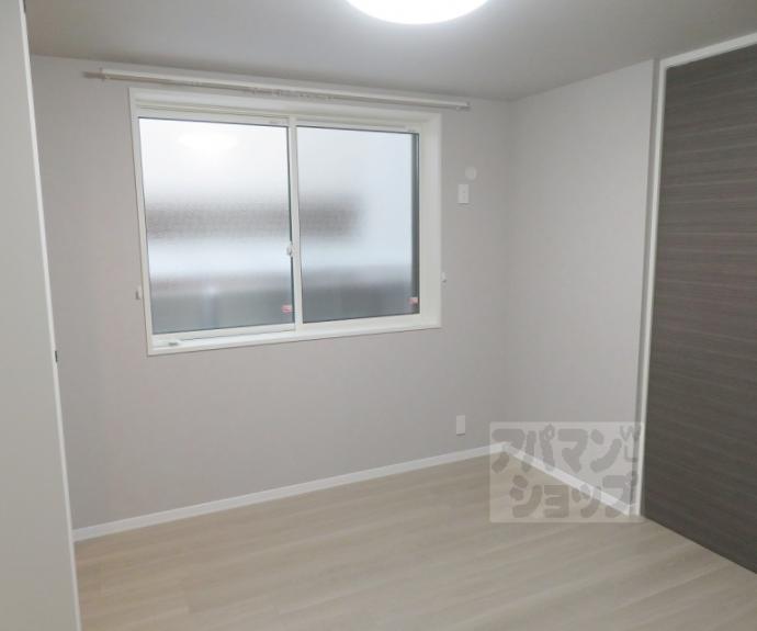 【シャーメゾン西ノ京】間取