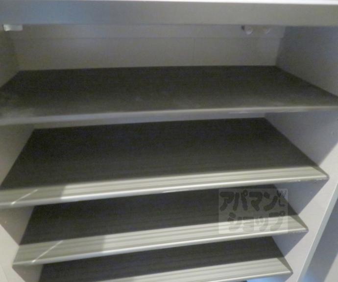 【シャーメゾン西ノ京】間取