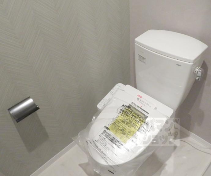 【シャーメゾン西ノ京】間取