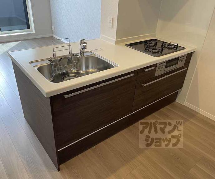 【シャーメゾン　ル・ボヌール】間取