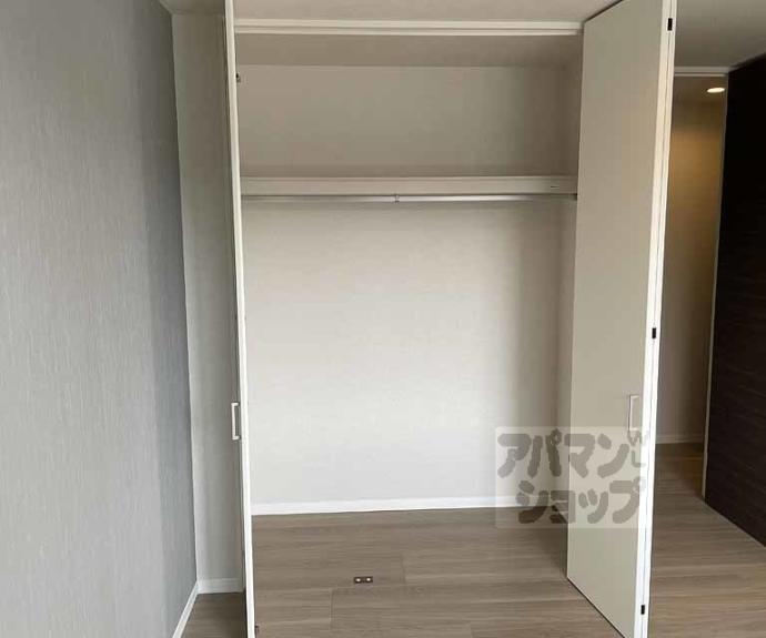 【シャーメゾン　ル・ボヌール】間取