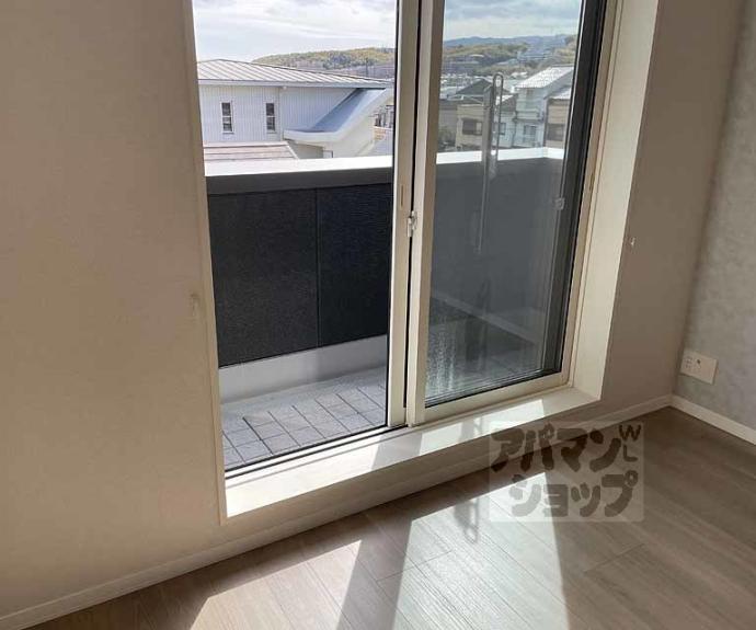 【シャーメゾン　ル・ボヌール】間取