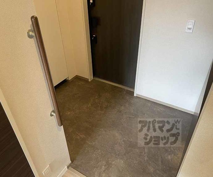 【シャーメゾン　ル・ボヌール】間取