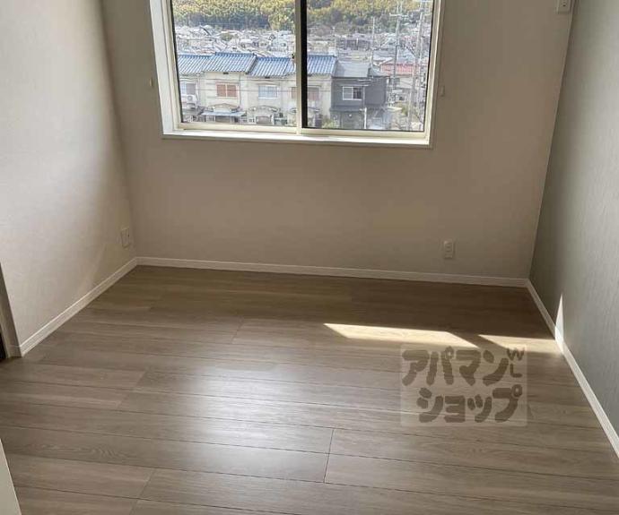 【シャーメゾン　ル・ボヌール】間取