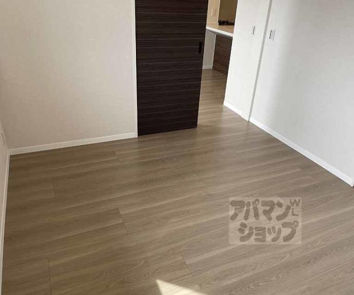 【シャーメゾン　ル・ボヌール】間取