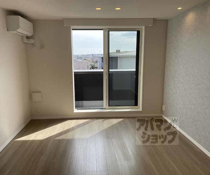 【シャーメゾン　ル・ボヌール】間取