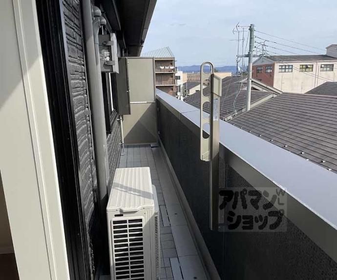 【シャーメゾン　ル・ボヌール】間取