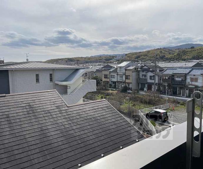 【シャーメゾン　ル・ボヌール】間取