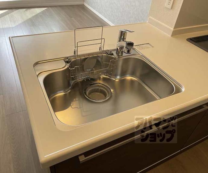 【シャーメゾン　ル・ボヌール】間取