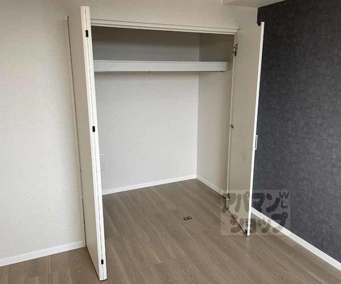 【シャーメゾン　ル・ボヌール】間取