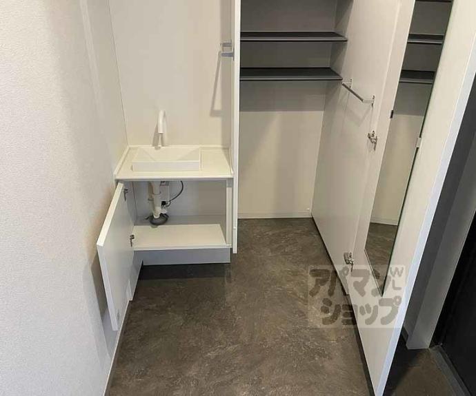 【シャーメゾン　ル・ボヌール】間取