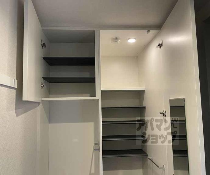 【シャーメゾン　ル・ボヌール】間取