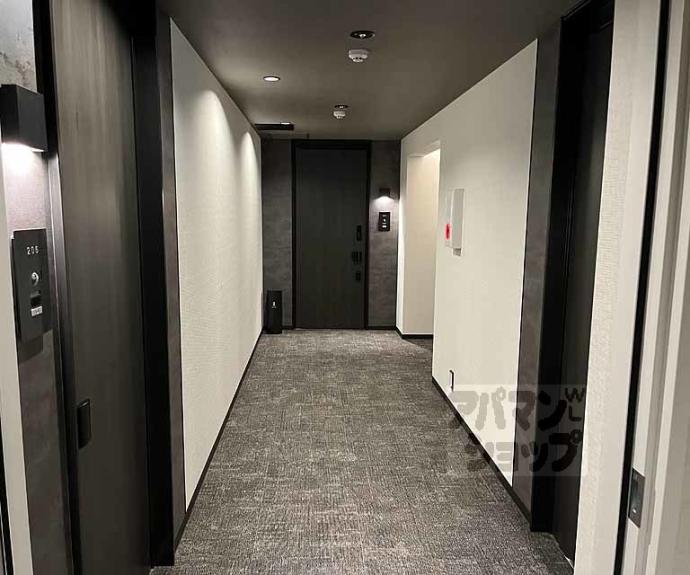 【シャーメゾン　ル・ボヌール】間取