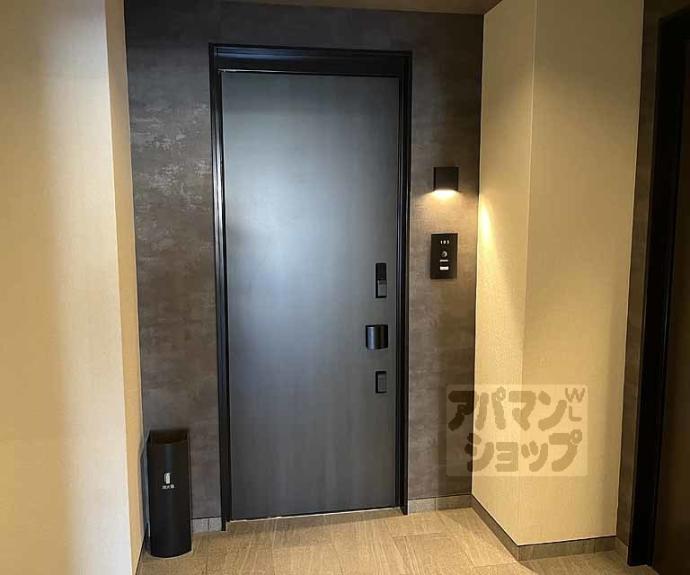 【シャーメゾン　ル・ボヌール】間取