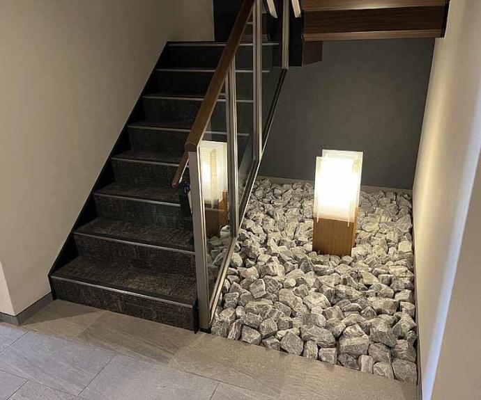 【シャーメゾン　ル・ボヌール】間取