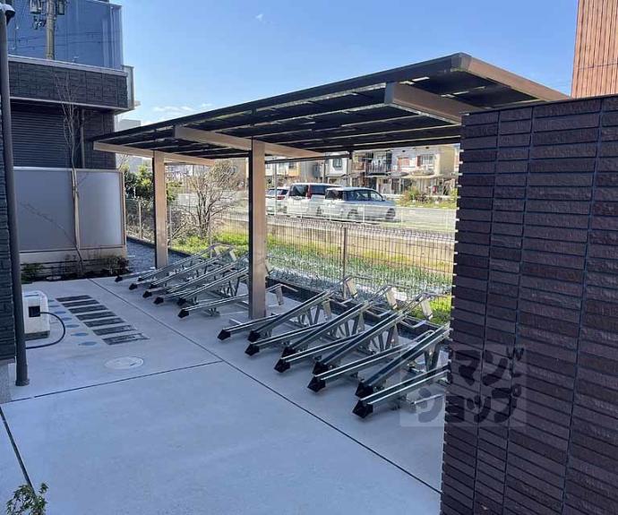 【シャーメゾン　ル・ボヌール】間取