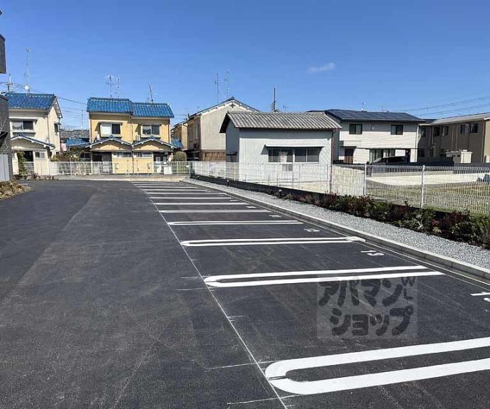 【シャーメゾン　ル・ボヌール】間取